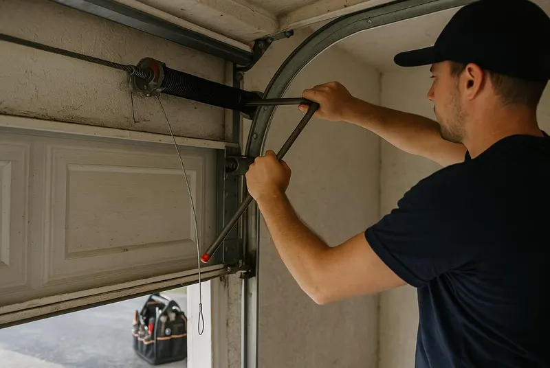 About Bushnell Garage Door Pro