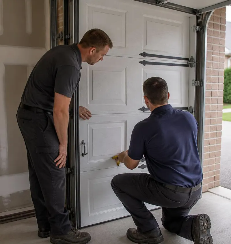 Contact Bushnell Garage Door Pro