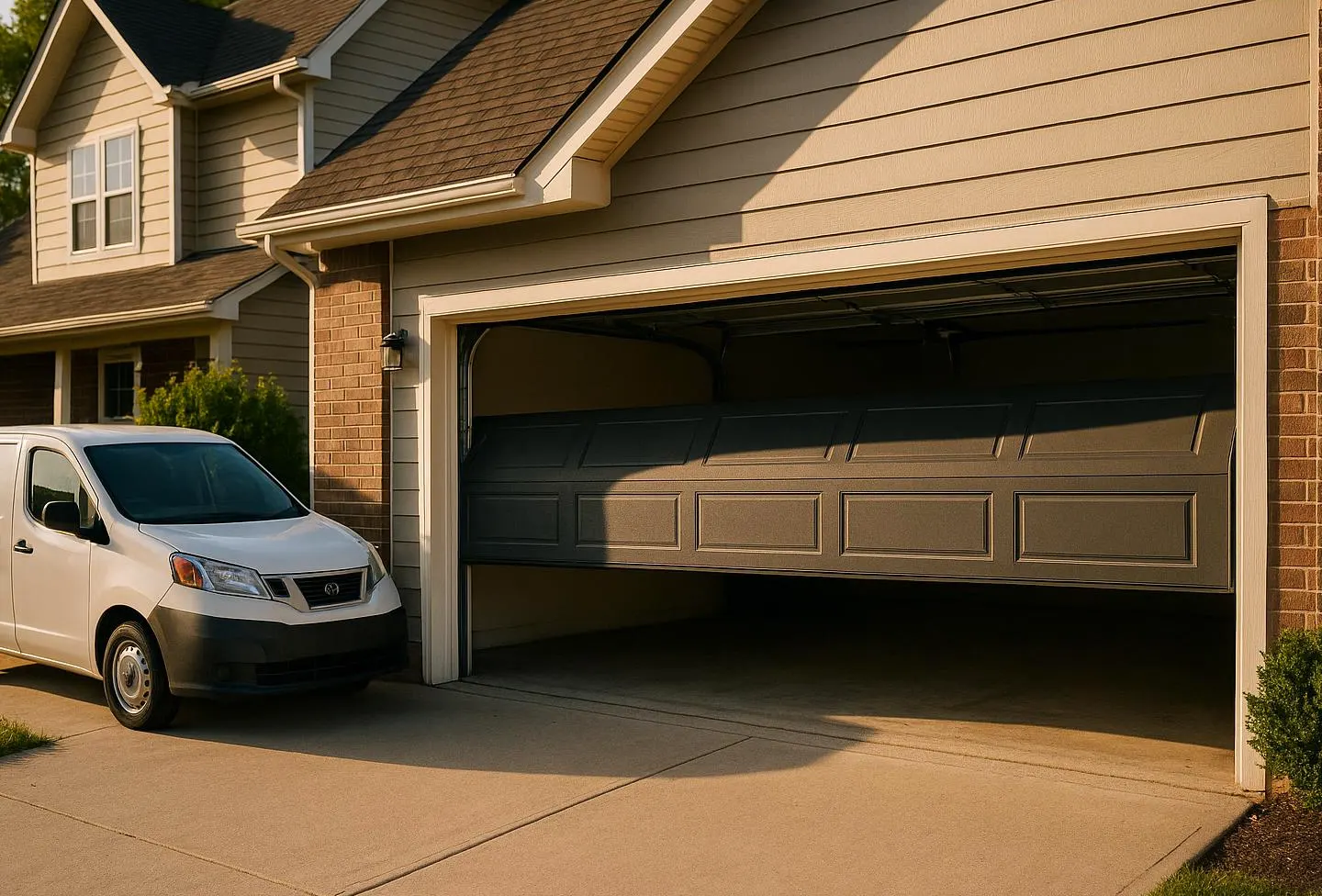 Garage Door in Bushnell